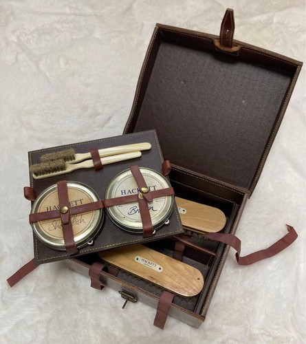 Hackett vintage bridle leather - hackett,
