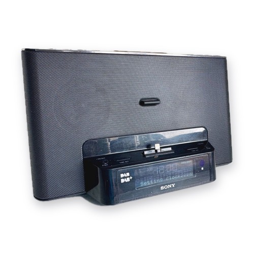 Sony xdr ds16ipn dab - sony, dab+