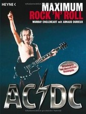 AC/DC: Maximum Rock `n` Roll by Engleheart, Murray, D... | Book | condition good