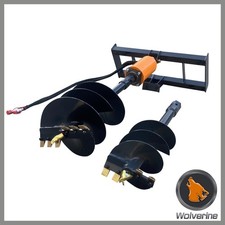 Wolverine Skid Steer