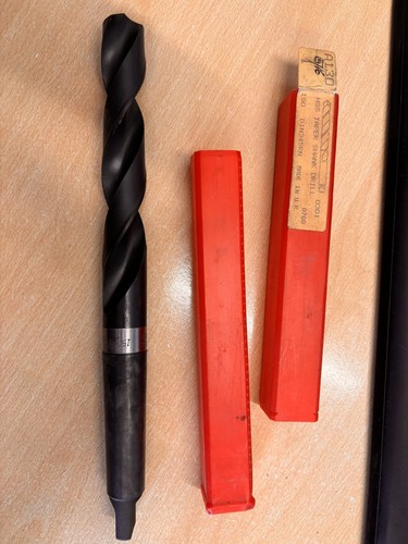 Dormer hss drill bit morse - dormer,