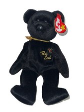 Ty Plush Beanie Baby The End