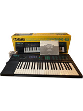 Yamaha psr portatone vintage - yamaha,