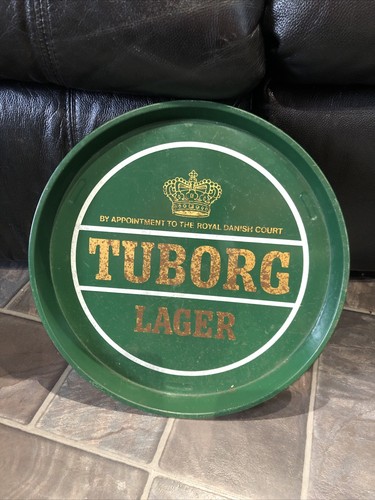 Vintage tuborg beer - tuborg,