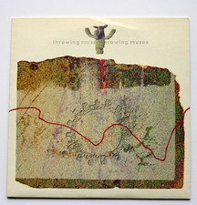 Throwing Muses - Dizzy Original UK 7" Vinyl Single (4AD Records, 1989)  