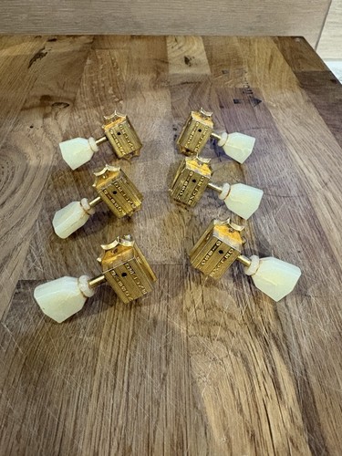 Gibson deluxe tuners - gibson,