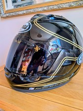 ARAI RX7 V FREDDIE SPENCER
