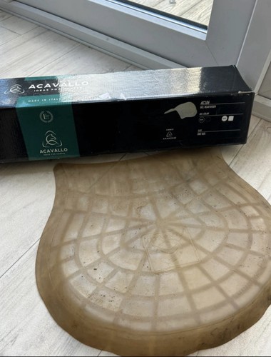 Acavallo gel rear - acavallo, riser