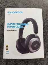 Brand NEW Soundcore Space One