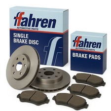 Fahren Front Brake Discs &