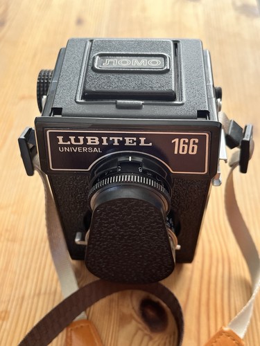 Lomo lubitel 166 universal - 166,