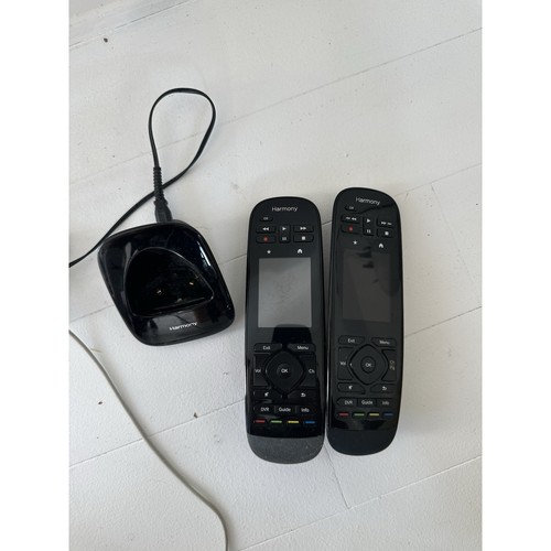 Logitech harmony ultimate - 2,