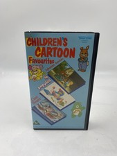 Children's Cartoon Favourites