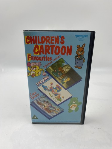 Children cartoon favourites - children's,
