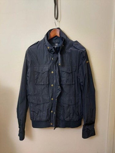 Men scotch soda jacket navy - soda,