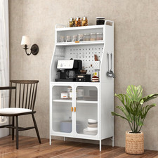 Kitchen Pantry Cabinet Storage