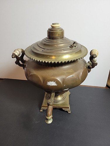 Antique russian imperial - antique,