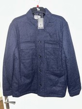Tu Man Navy Houndstooth