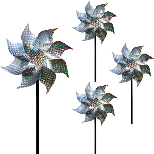 Reflective bird deterrent - bird,