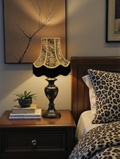 Leopard print standard