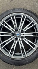 Genuine BMW 790M 18” Alloy