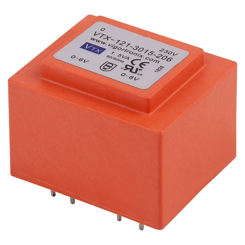 Vigortronix encapsulated pcb - vigortronix,