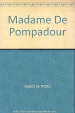 Madame De Pompadour By Nancy