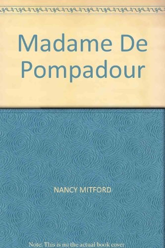 Madame pompadour nancy - by,