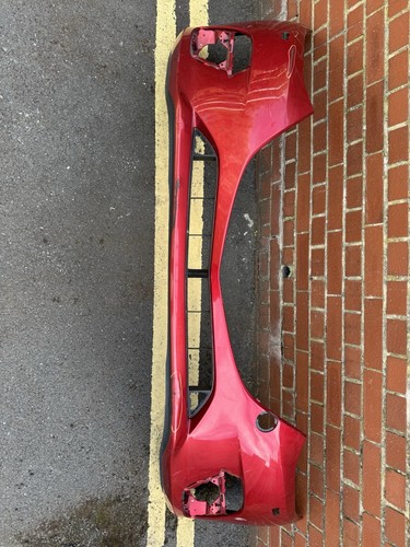 Mazda 2013 front bumper - mazda, 3