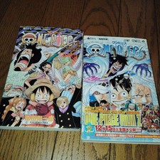 One Piece Vol.67 68 Manga