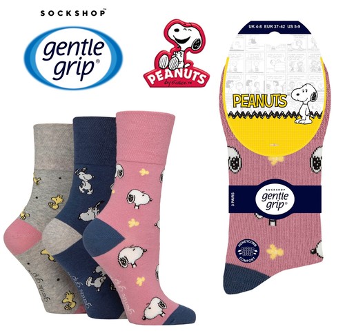 Women peanuts socks snoopy - women's,