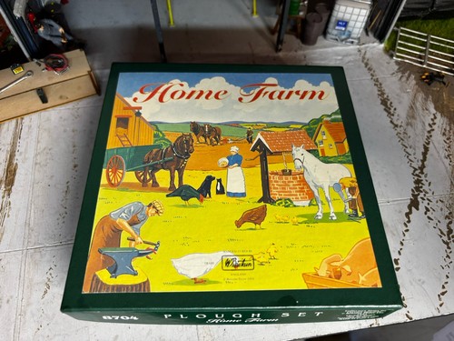 Britains home farm series - britains,