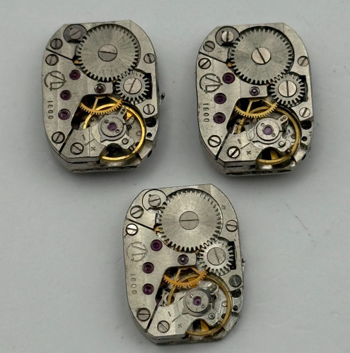 Zaria luch 1800 watch movement - luch,