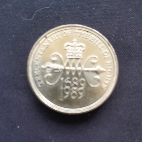 1989 two pound coin - £2,
