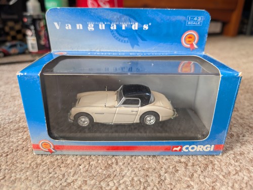 Corgi vanguards va05105 austin - va05105,