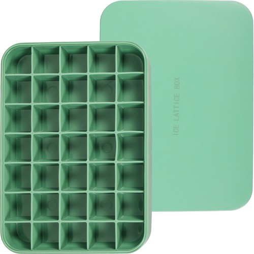 Flexible silicone ice - silicone, cube