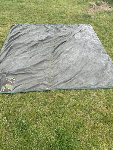 Parachute silk basha - parachute,