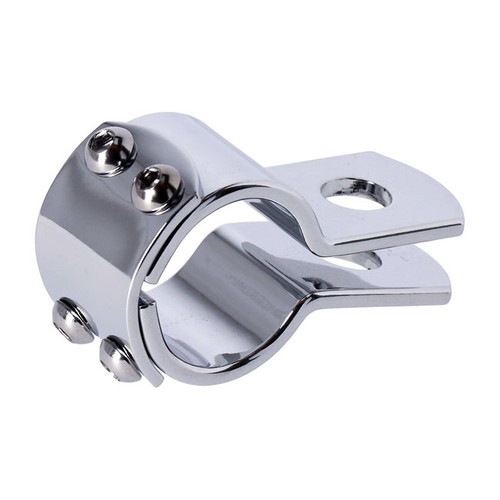 Frame mounting clamp - frame,