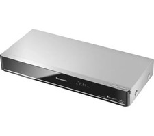 Panasonic DVD Player Blu Ray 3D Smart With Freeview Play Recorder DMR PWT655EB