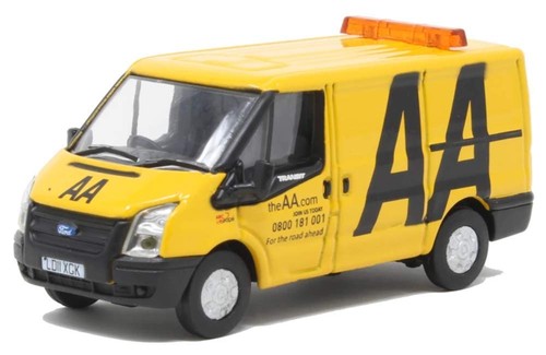 Oxford diecast ford - diecast, 1:76