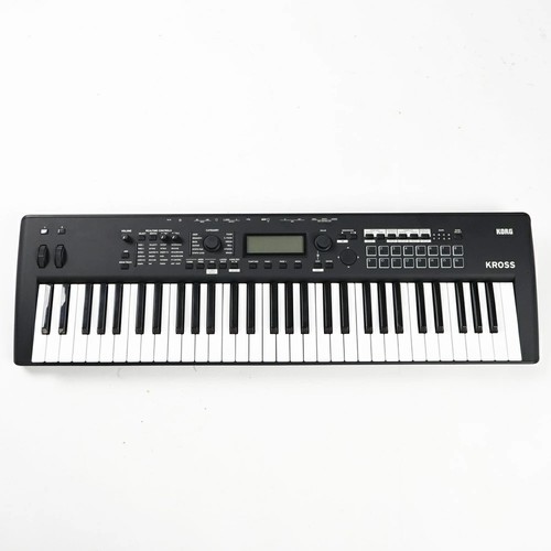 Korg kross2 synthesizer - korg, kross2-61