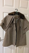 Tweed Wool Sporting Waistcoat