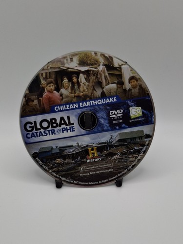 Chilean earthquake global - -,