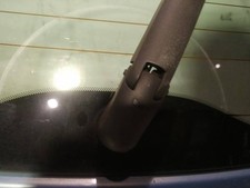   Wiper motor (Rear Screen