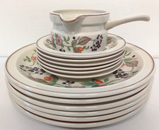 Wedgwood Roseberry Dinner