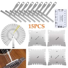15x Guitar Luthier Tool