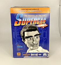 Gerry anderson the marvel - gerry,