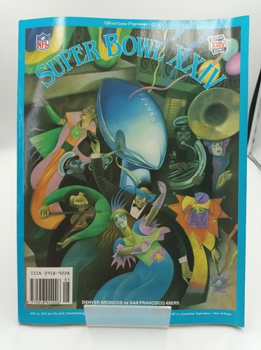 Official super bowl xxiv game - official,