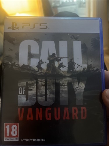 Call duty vanguard - duty,