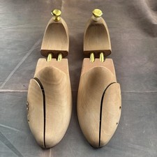 Men's Wood Shoe Stretcher /